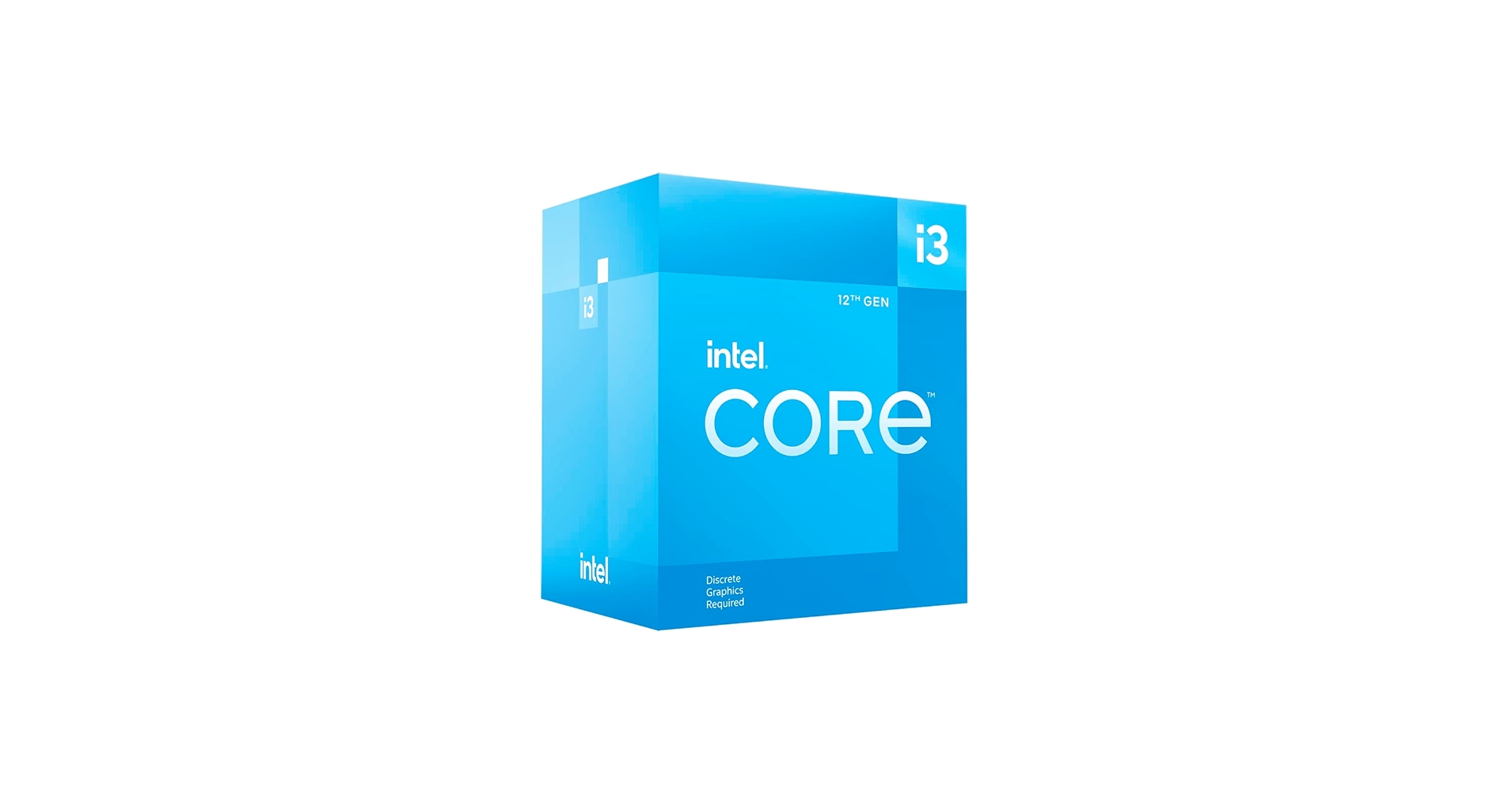 CPU Intel Core i3-12100F CPU LGA 1700 Amazon.com: Intel Core i3-12100F 3.3GHz 4 Core LGA1700